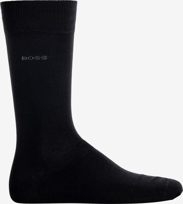 BOSS - Calcetines en negro