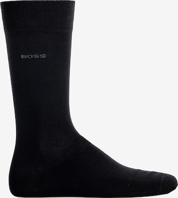 BOSS Orange Къси чорапи в черно