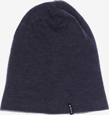 Barts Hat & Cap in One size in Grey: front