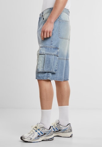 regular Pantaloni ' ' di Urban Classics in blu