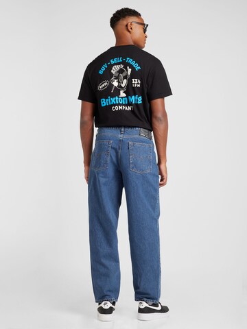 Levi's Skateboarding Loosefit Jeans 'HELLA' in Blau