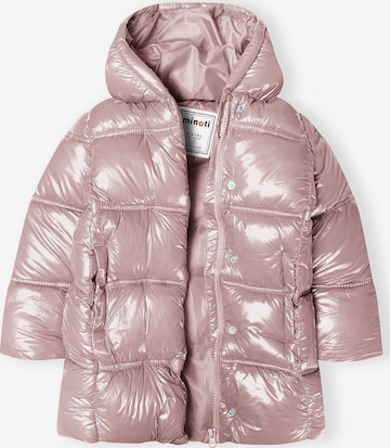 MINOTI Winter Jacket in Pink