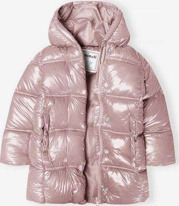 MINOTI Zimní bunda – pink