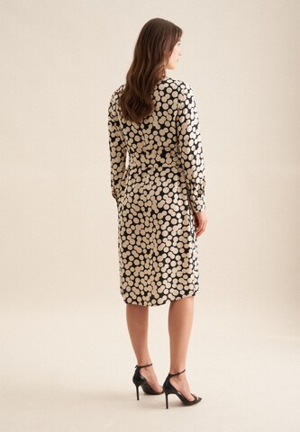 SEIDENSTICKER - Vestido en negro