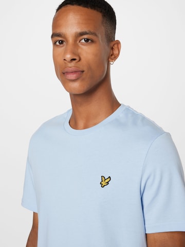 Maglietta di Lyle & Scott in blu