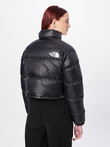 THE NORTH FACE Tussenjas 'NUPTSE' in Zwart