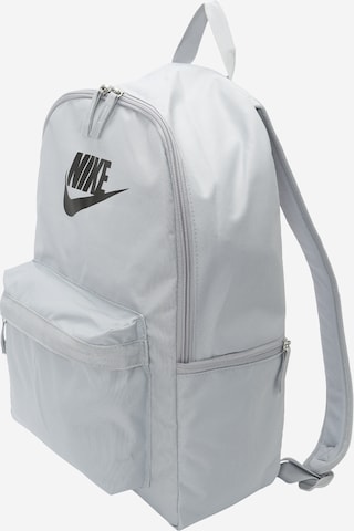 Nike Sportswear Rugzak in Grijs: voorkant