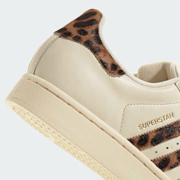 ADIDAS ORIGINALS Låg sneaker 'Superstar II' i vit