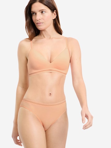 Triangolo Reggiseno 'Happily' di ETAM in rosa