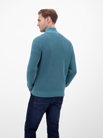 LERROS Pullover in Blau