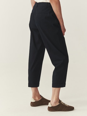 Loosefit Pantalon TATUUM en bleu