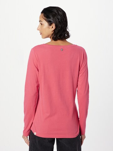 Ragwear - Camiseta 'FLORAH' en rosa