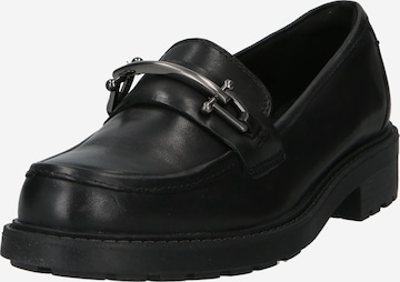 CLARKS Pantofle 'Orinoco' w kolorze czarny: przód