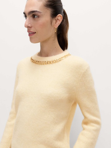 Pull-over Marks & Spencer en beige