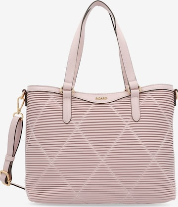 Picard Shopper 'Paris' in Pink: front
