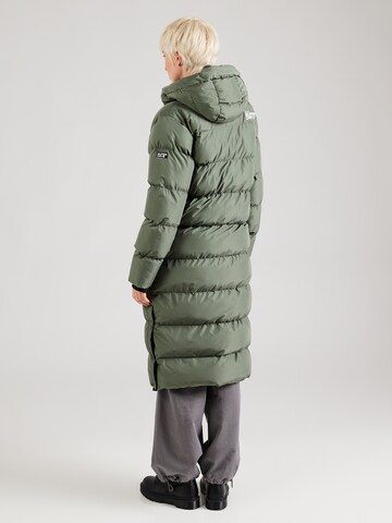Superdry - Abrigo de invierno en verde