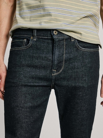 Pepe Jeans Slimfit Jeans in Blauw