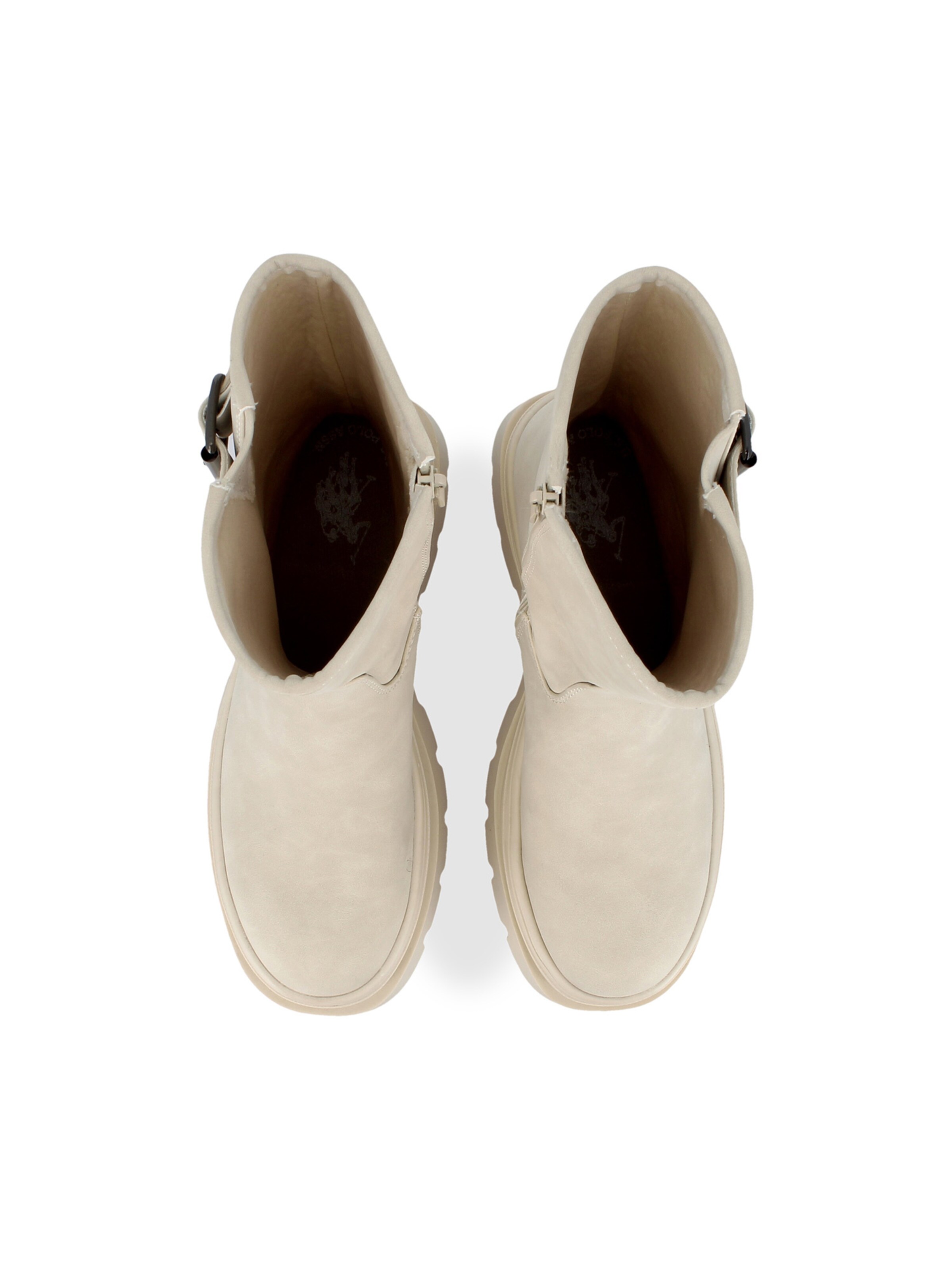 Boots 'Shona' US POLO ASSN. en beige