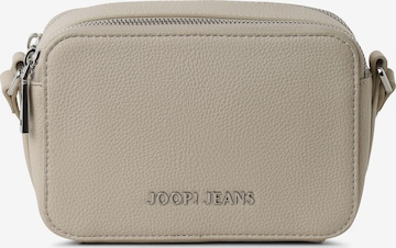 JOOP! Jeans Schoudertas 'Diurno Susan' in Beige: voorkant