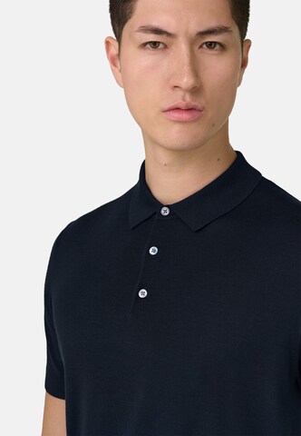 Boggi Milano Shirt in Blauw