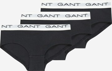 Pantaloncini intimi di GANT in nero: frontale