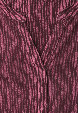 STREET ONE Shirt in Red