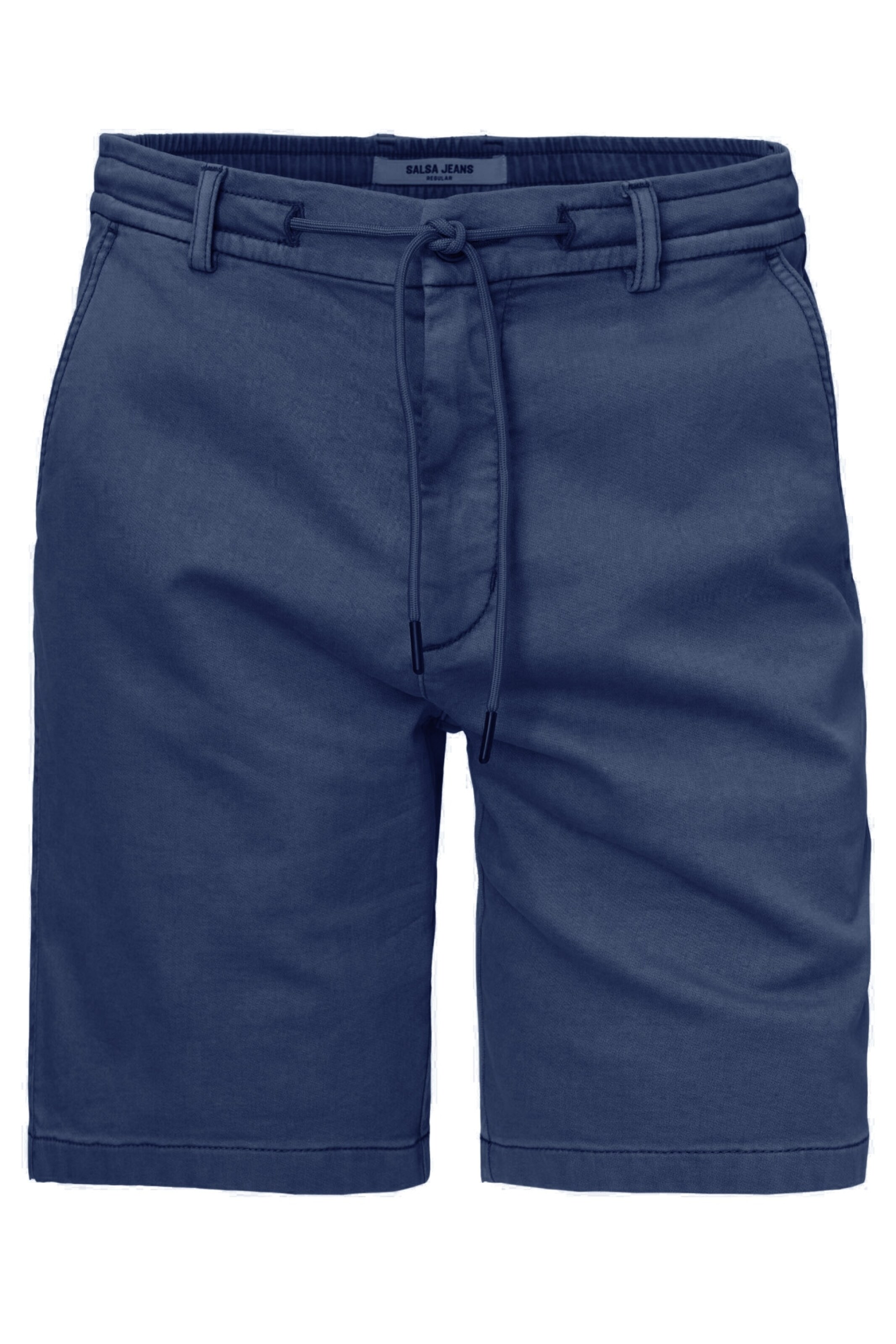 Salsa Jeans Board Shorts 'Regular' in Blue: front