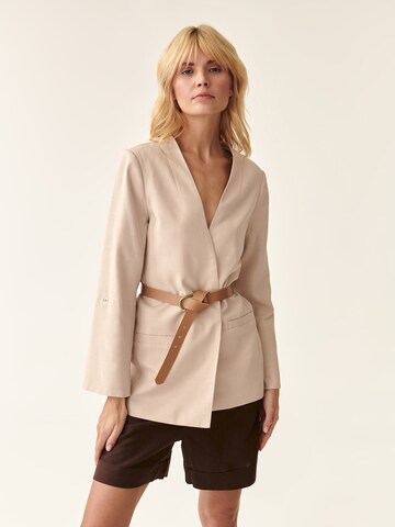 TATUUM Blazer 'Lemaria' i beige: forside