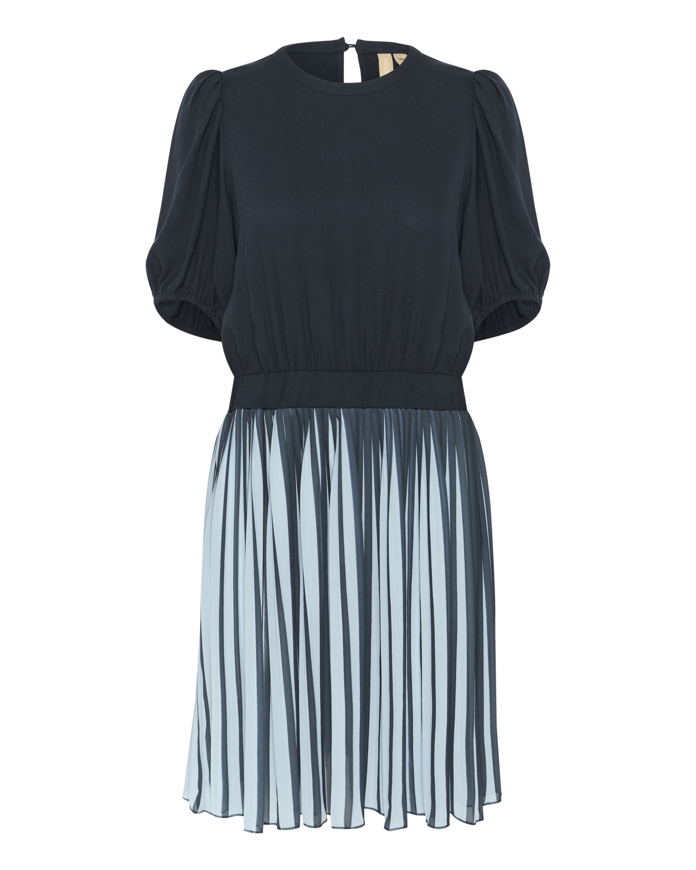 CULTURE Dress in Blue: front