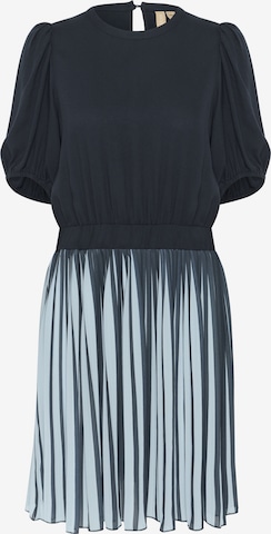 CULTURE Dress in Blue: front
