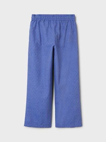 NAME IT Regular Pants in Blue