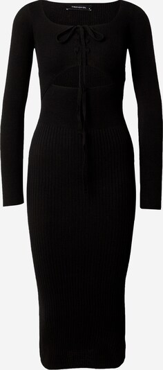 Trendyol Πλεκτό φόρεμα σε μαύρο, Άποψη προϊόντος