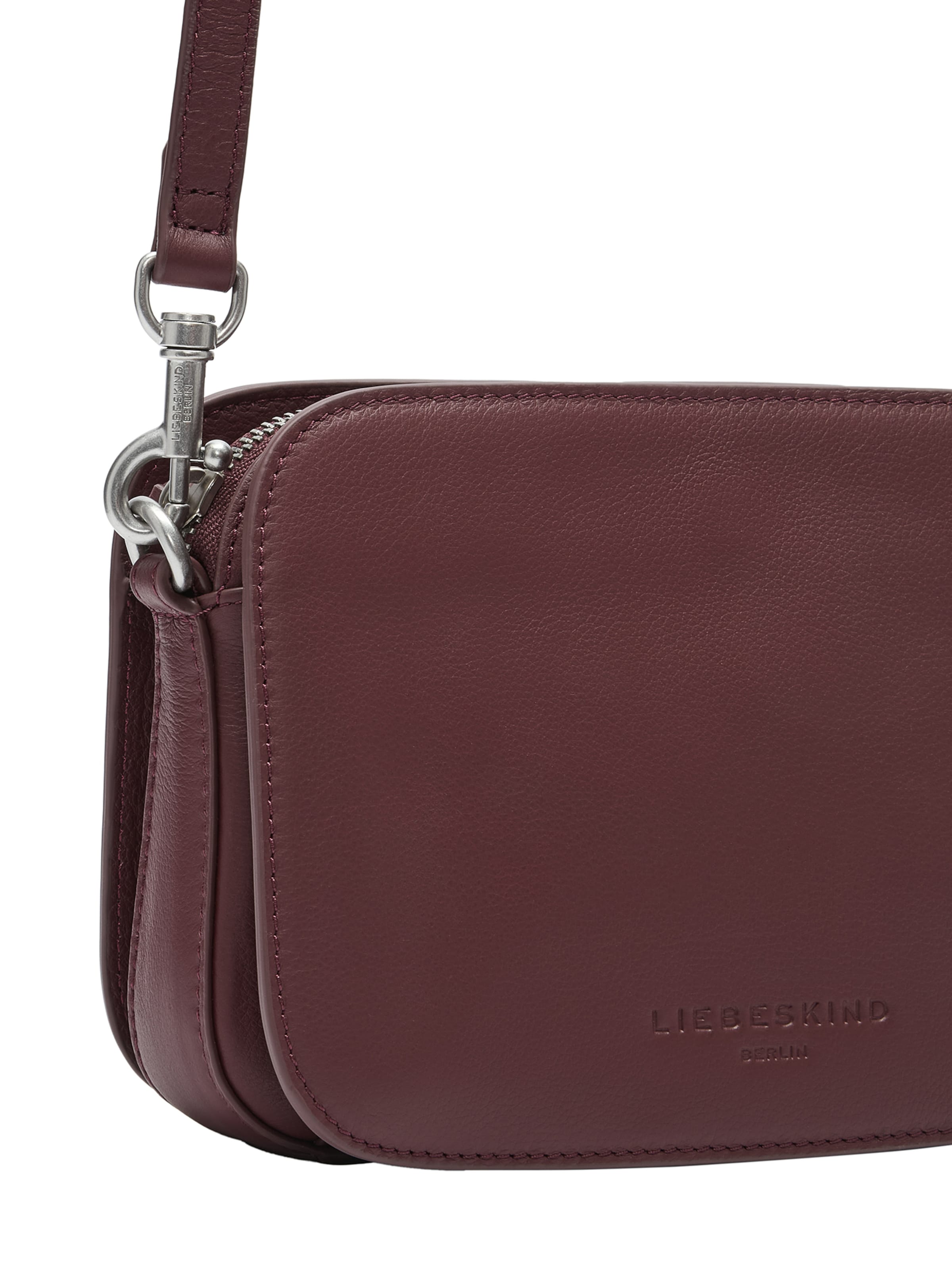 Borsa a tracolla 'Luka' di Liebeskind Berlin in rosso