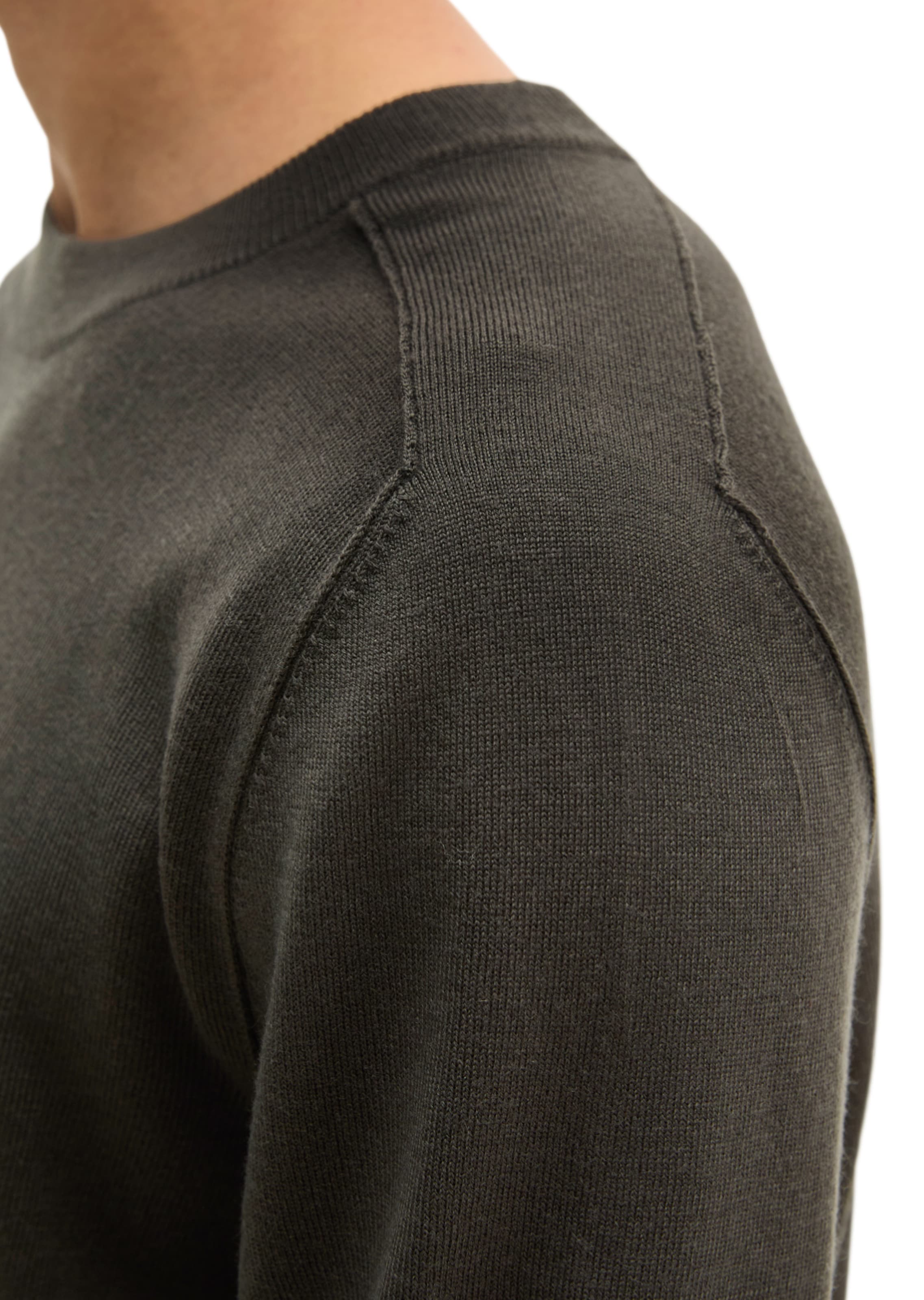 Marc O'Polo Pullover in Braun: Seite