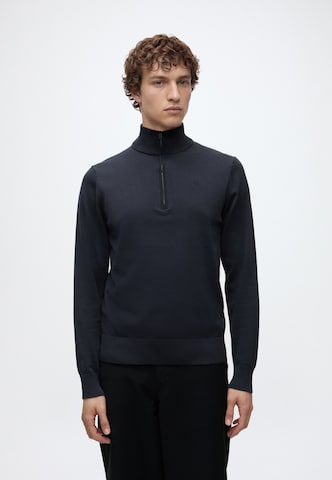 Pullover di G-STAR in blu: frontale