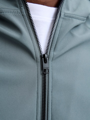 JACK & JONES Between-season jacket 'JJEBASIC' in Blue