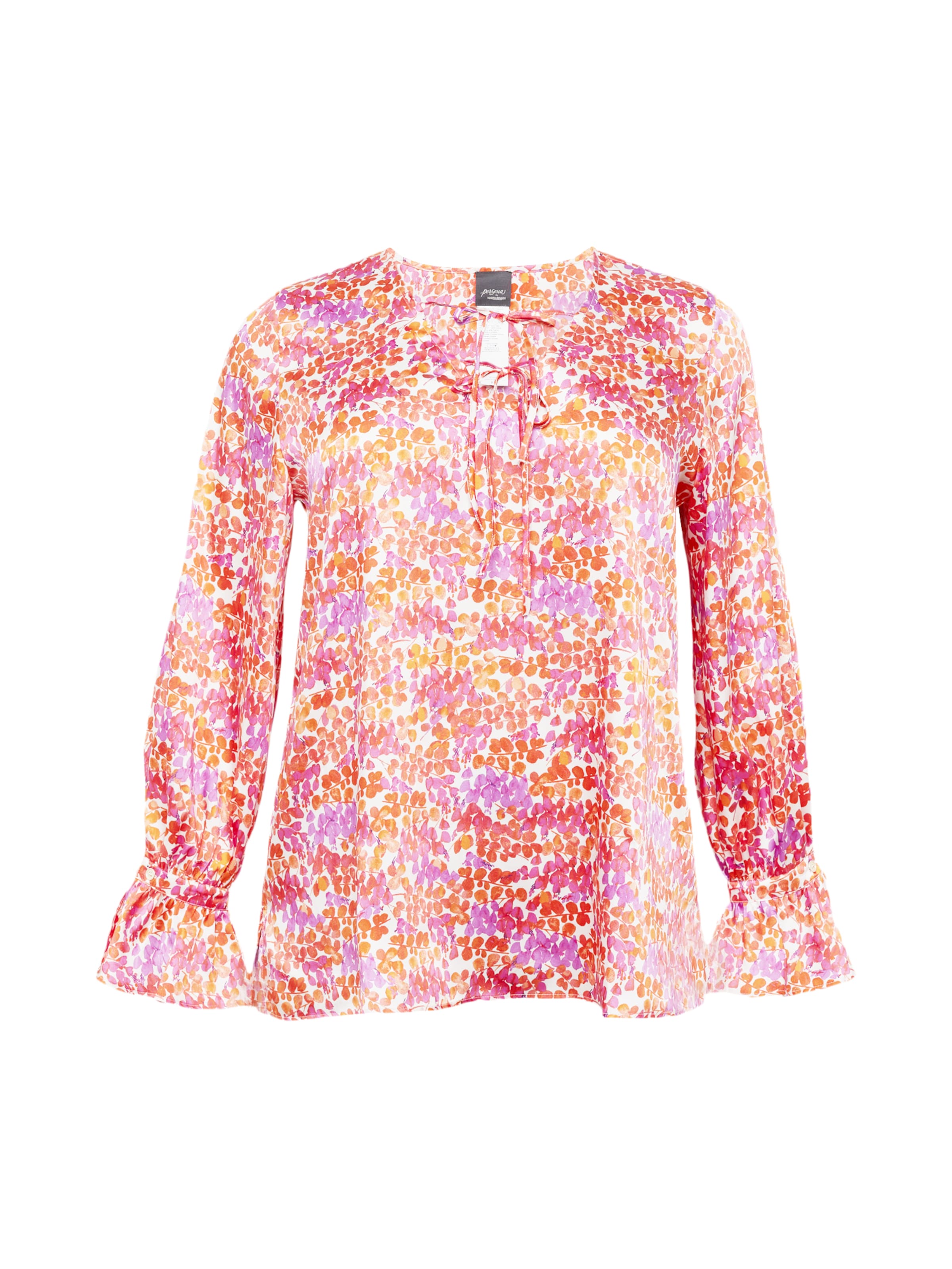 Persona by Marina Rinaldi Bluse &#x27;BEA&#x27; i pink: forside