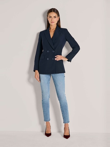 Blazer MADELEINE en bleu