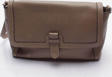 BOGNER Schultertasche / Umhängetasche One Size in Braun: predná strana