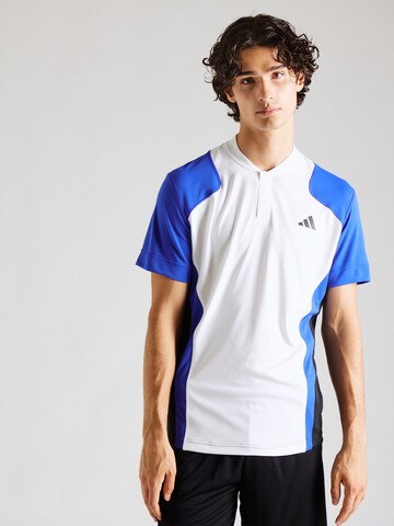 ADIDAS PERFORMANCE Performance shirt 'FreeLift' in White: front