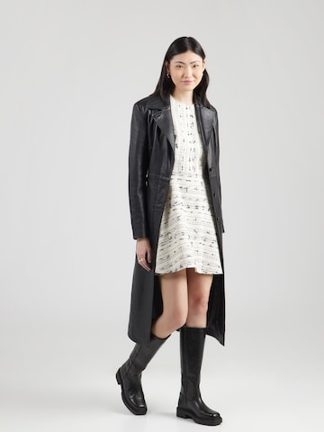 BOSS Sukienka 'Datarni1' w kolorze beżowy