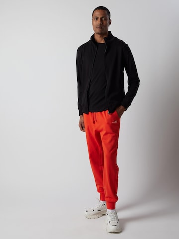 OWN Off With Nature Regular Broek 'Joggers' in Oranje