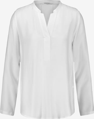GERRY WEBER Bluza | bela barva: sprednja stran