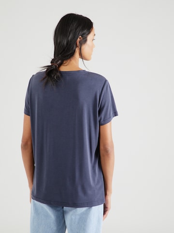 T-shirt 'Rynah' minimum en bleu