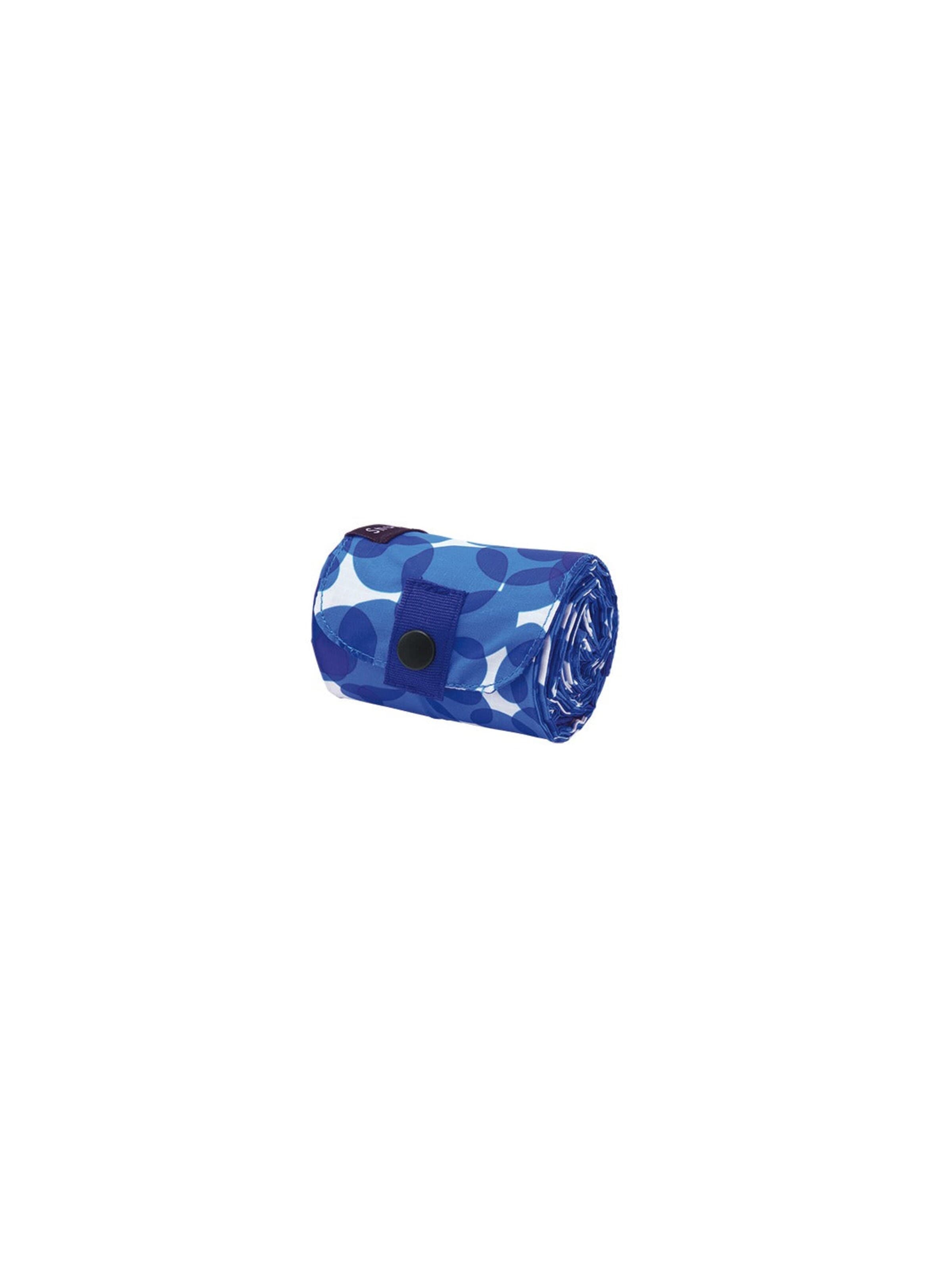 Shupatto Shopper 'Compact Bag M' in Blauw