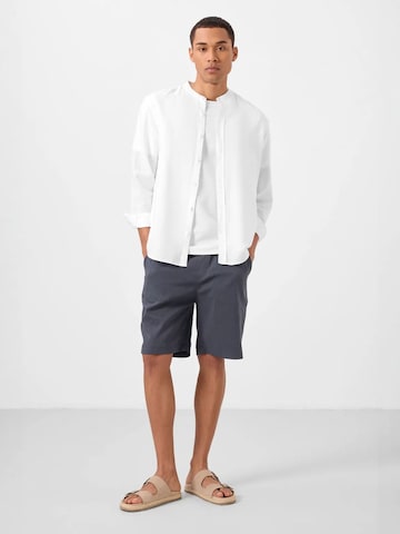 Regular Pantalon chino Tommy Life en gris