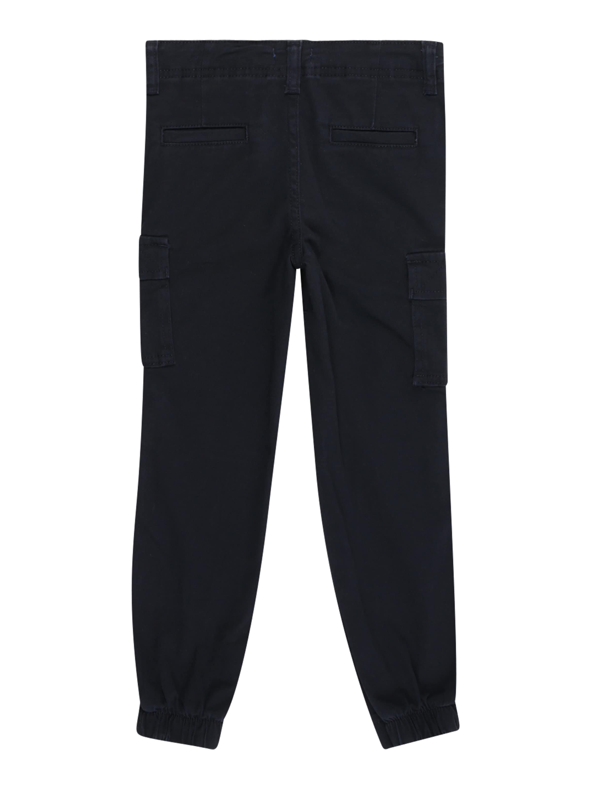 Tapered Pantaloni 'JPSTKANE JJJONNIE' di JACK & JONES MINI in blu