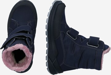 RICOSTA Snow boots 'Annika' in Blue