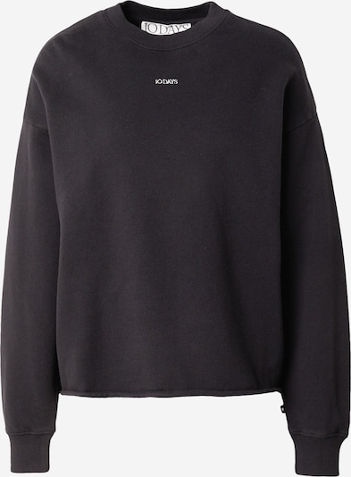 10Days Collegepaita värissä musta / valkoinen, Tuotenäkymä