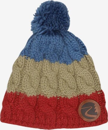 Maloja Hat & Cap in One size in Mixed colors: front